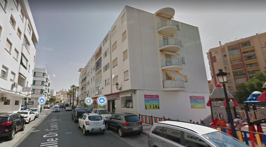Apartamento Estilo Arabe En El Centro De San Pedro De Alcantara - Toledo 1B Марбеля Екстериор снимка