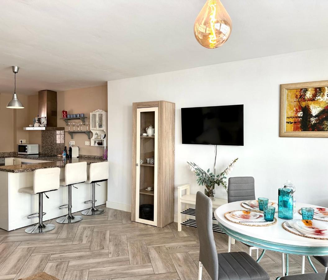 Apartamento Estilo Arabe En El Centro De San Pedro De Alcantara - Toledo 1B Марбеля Екстериор снимка